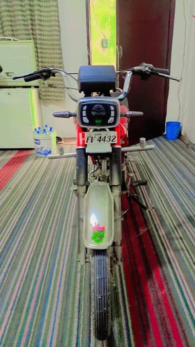 zxmco bike 70cc