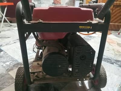 homage 2.8kva generator