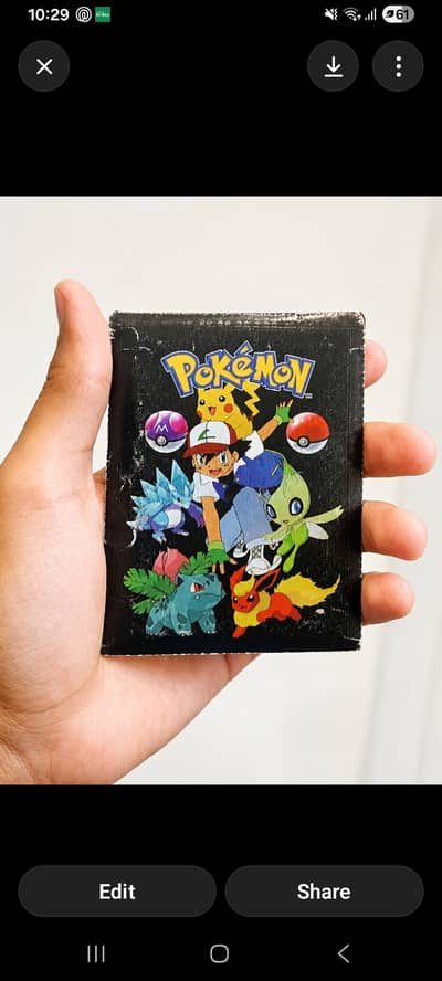 Pokemon cards
