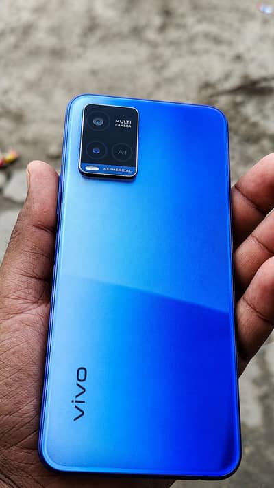 Vivo Y21A 2021