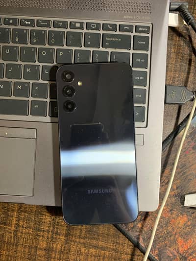 samsung a24 8gb 128gb with box