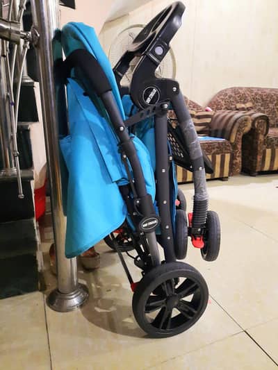 Stroller/Pram (Junior) Brand New Imported. . .
