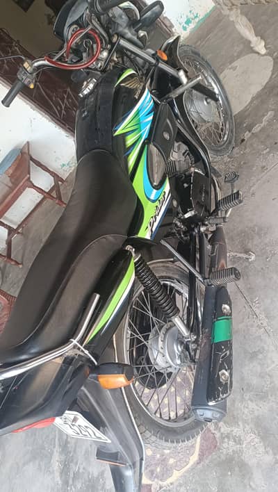 Honda Pridor 2018 Model