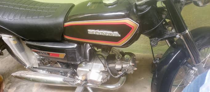 selling 82 Honda mint condition