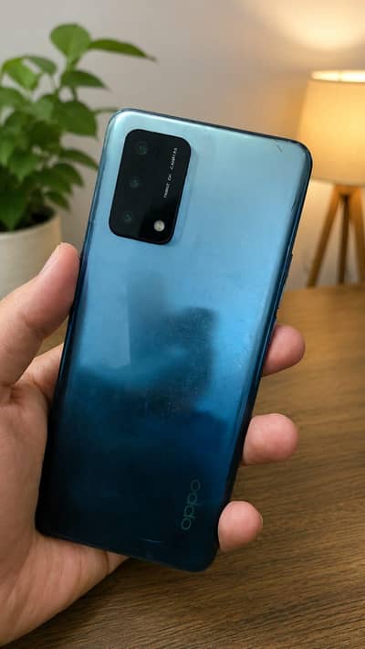 OPPO F19 6/128 Gb