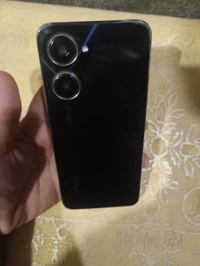 Vivo Y03t 4+4/64 gb hai