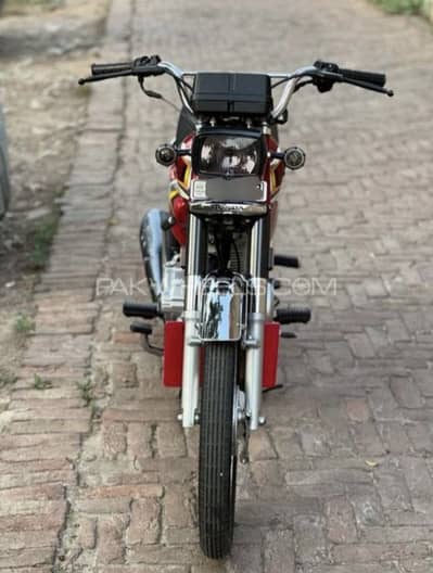 Honda 125
