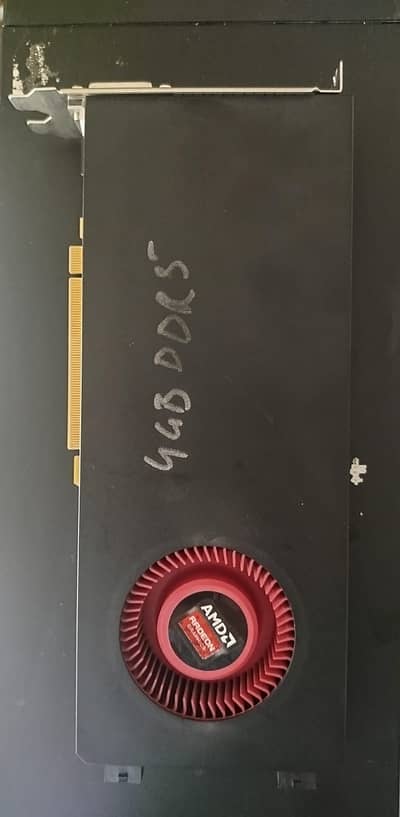 AMD R9 285 (HP Brand) / 4GB / DDR5 / 256Bit / Dx12
