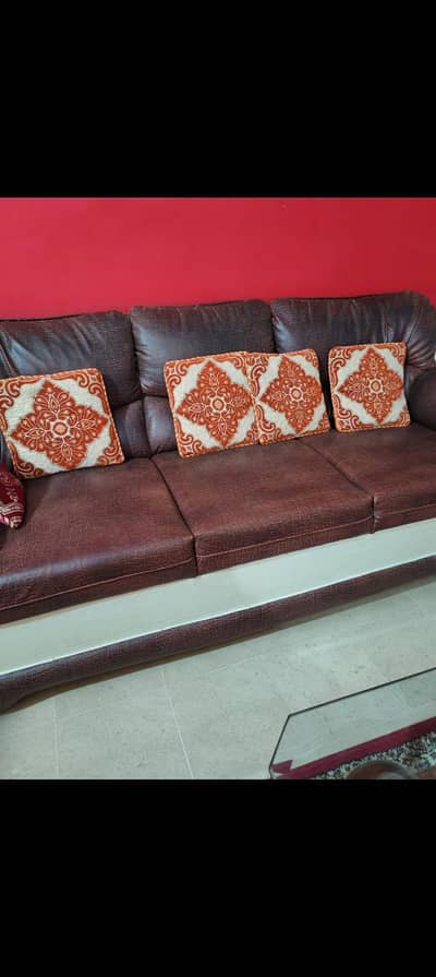 7 Seater Sofa Set For Sale