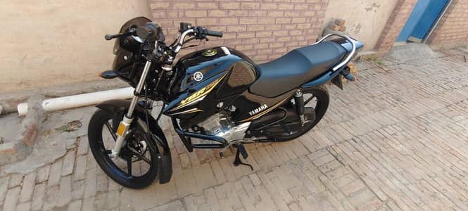 zero meter bike total genion ha