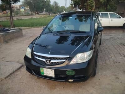 Honda City IVTEC 2007