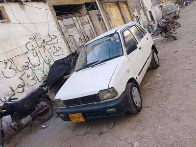 Suzuki Mehran VX 1998