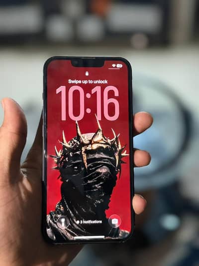 Iphone 14 (Midnight Blue)