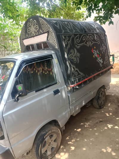 Suzuki pick up