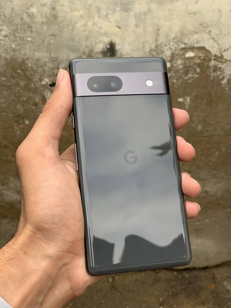Google Pixel 7a 1