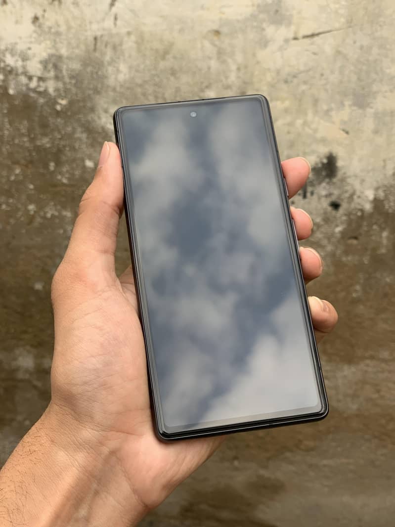 Google Pixel 7a 6