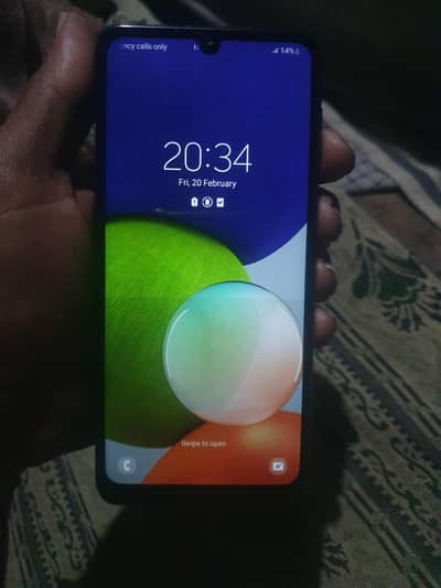 Samsung Mobile A22 03000706007