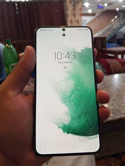 Samsung Mobile S22 Plus