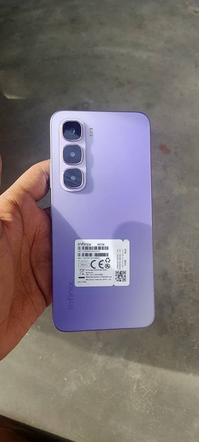Infinix Hot 60i