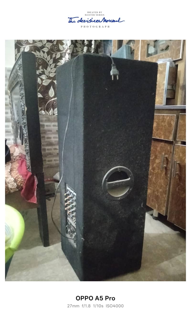 speaker bofar 0