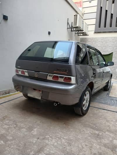 Suzuki Cultus VXR 2016 URGENT SELL