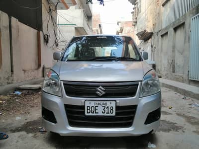 Suzuki Wagon R 2018