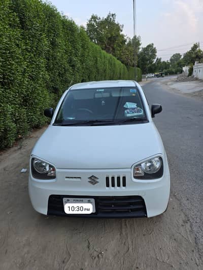 Suzuki Alto 2022 VX (Total Genuine with Genuine AC)