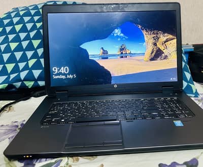 HP ZBook 17 G2 Workstation | Core i7