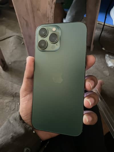 Apple iPhone 13 Pro Max exchange posibel