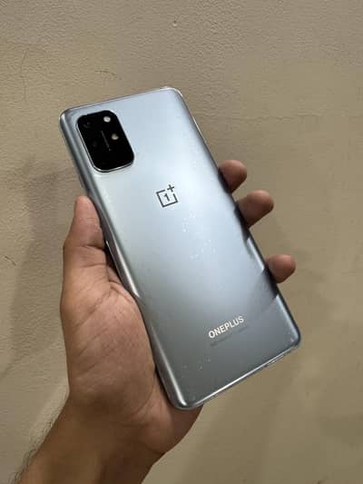 One Plus 8T Non PTA 12/256 Best For PUBG