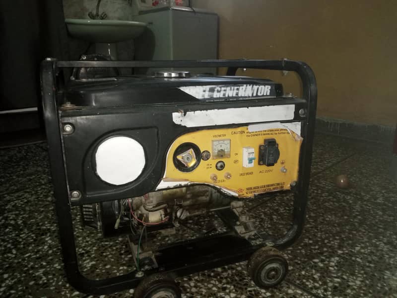 generator 4
