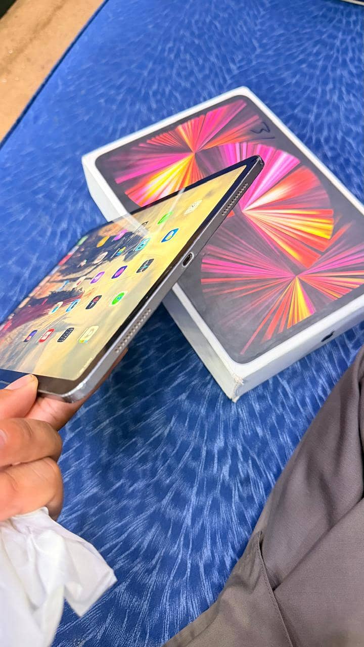 ipad pro 11inch 4