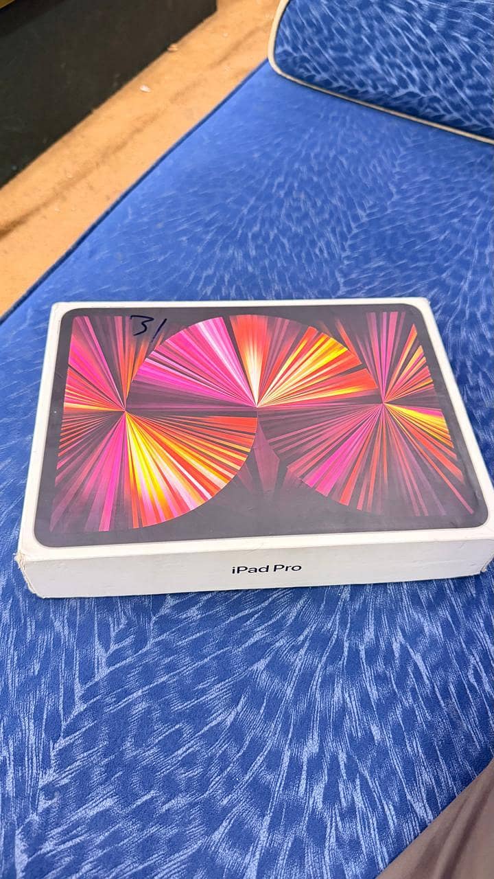 ipad pro 11inch 5