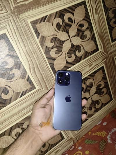 Apple iPhone 14 Pro Max