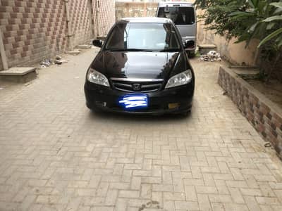 Civic VTi Oriel 2005