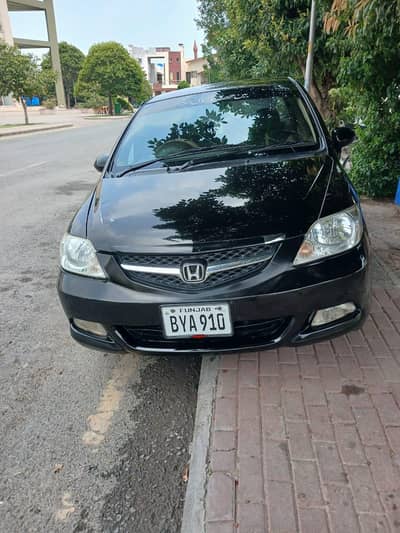 Honda City IDSI 2008