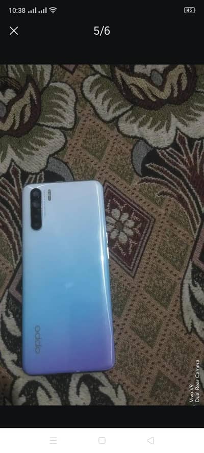 OPPO F15