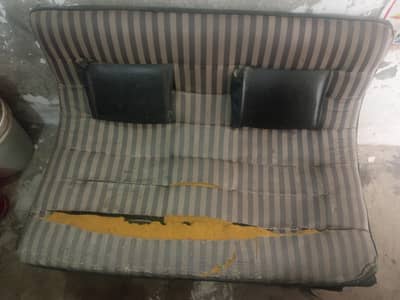 2 Seater Sofa (Used)