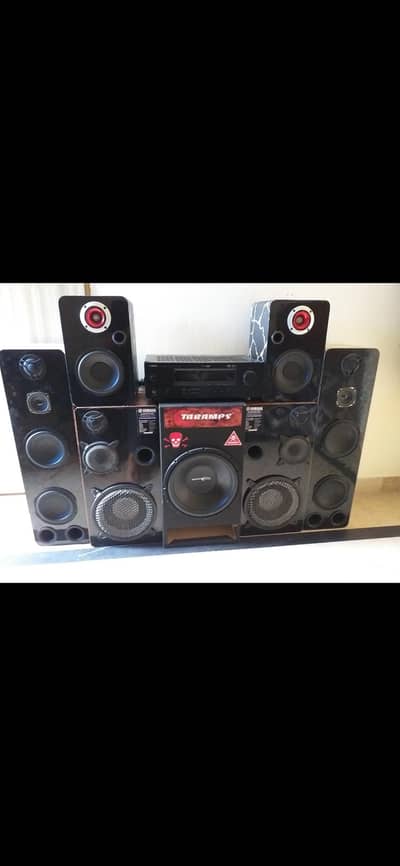 Home theatre For sale