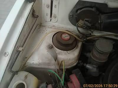 Suzuki Mehran VX 2011