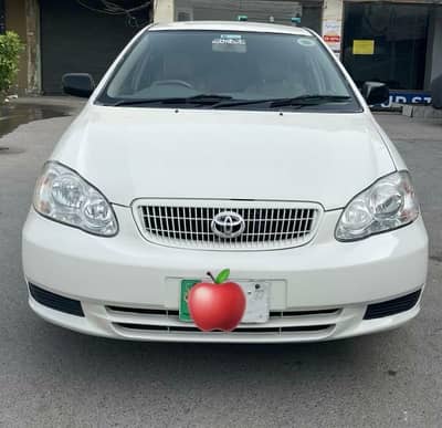 Toyota Corolla XLI 2006