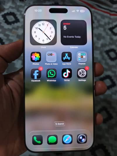 Apple iPhone 16 Pro Max