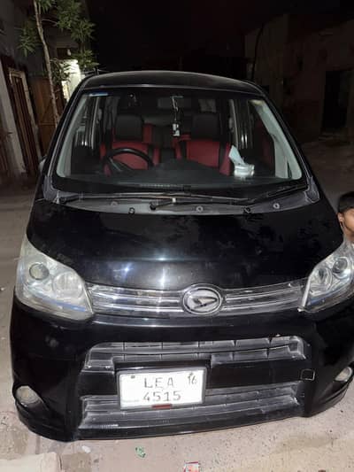 Daihatsu Move 2012