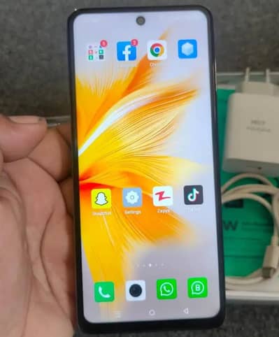 Infinix Note 30