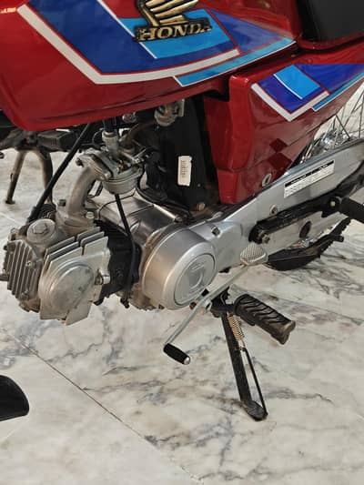 Cd 70 Honda