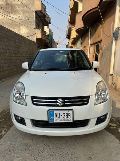 Suzuki Swift Dlx Navigation