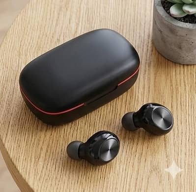 Mini wireless Bluetooth earbuds