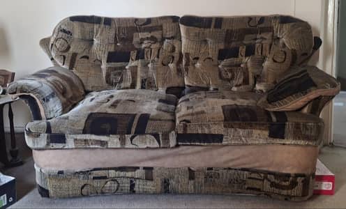 7 seater sofa set