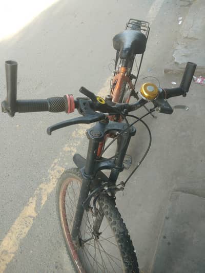 Morgan cycle 26"