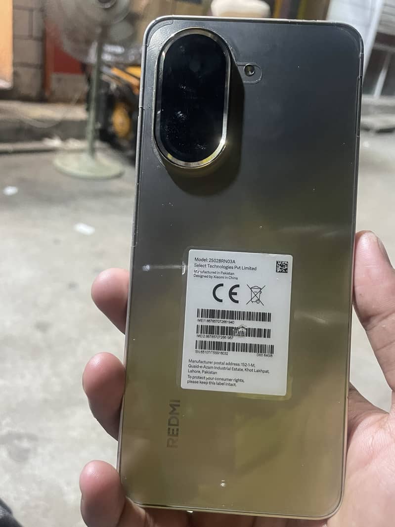 Redmi A5 1